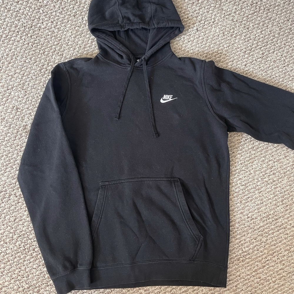 Black Nike Sweatshirt
